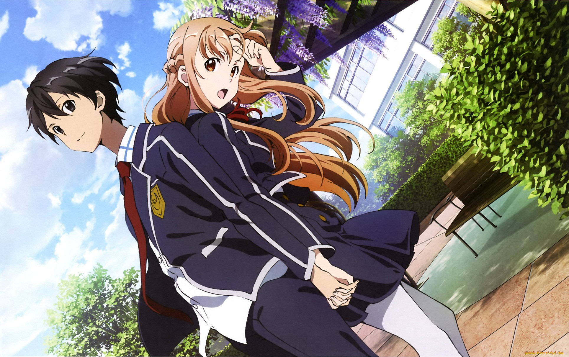 , sword art online, , 